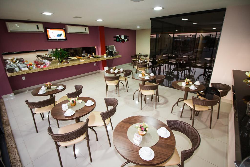 Hotel Nativo Pôrto Velho Esterno foto