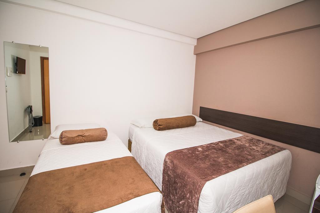 Hotel Nativo Pôrto Velho Esterno foto